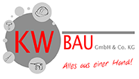 KW Bau GmbH & Co.KG - Logo